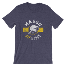 Mason Aleworks - Men's short sleeve t-shirt