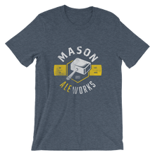 Mason Aleworks - Men's short sleeve t-shirt