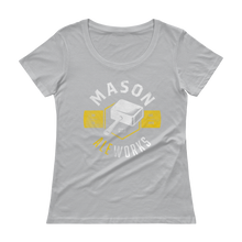 Mason Aleworks - Ladies' Scoopneck T-Shirt