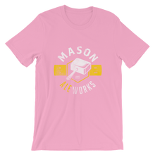 Mason Aleworks - Men's short sleeve t-shirt
