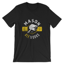 Mason Aleworks - Men's short sleeve t-shirt
