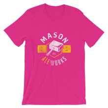 Mason Aleworks - Men's short sleeve t-shirt