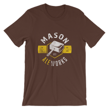Mason Aleworks - Men's short sleeve t-shirt
