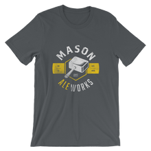 Mason Aleworks - Men's short sleeve t-shirt