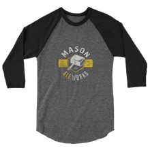 Mason Aleworks - Unisex Raglan