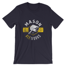 Mason Aleworks - Men's short sleeve t-shirt