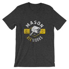 Mason Aleworks - Men's short sleeve t-shirt